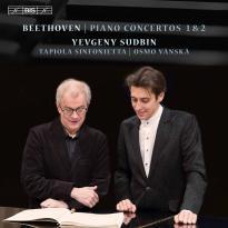 Beethoven Piano Concertos 1 & 2