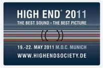 Munich high end show 2011