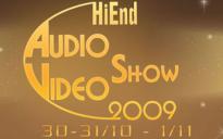 Athens Audio show 2009