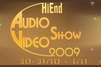 Athens Audio show 2009