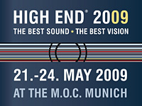 munich high end show 2009