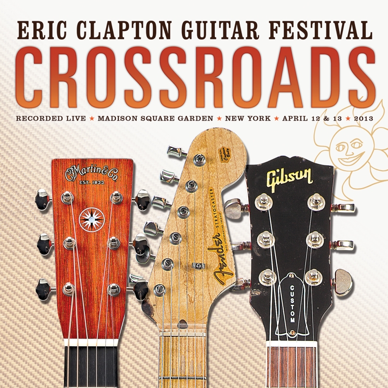 Crossroads Guitar Festival 2013 4LP